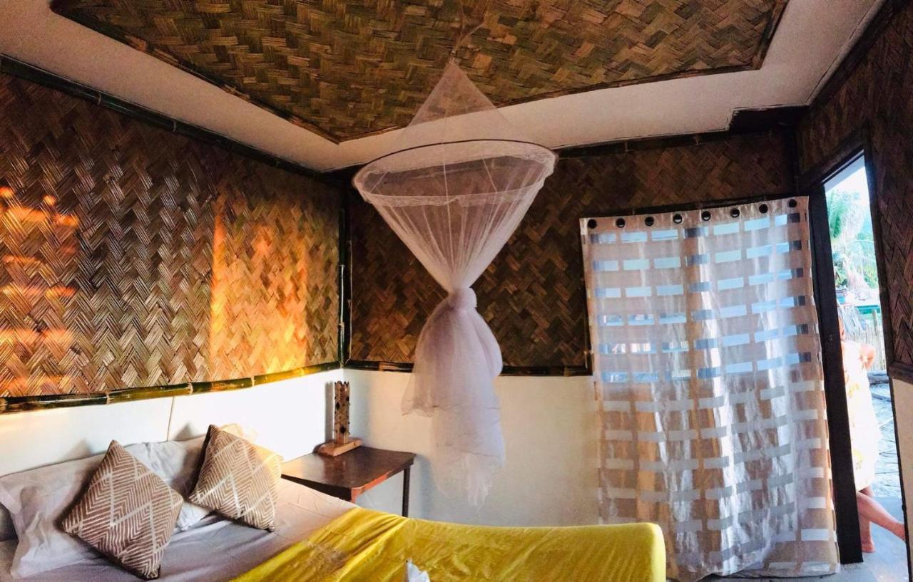 Baybayon Sunset View Bed and Breakfast El Nido Esterno foto