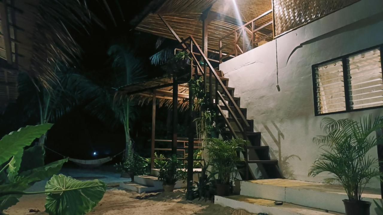 Baybayon Sunset View Bed and Breakfast El Nido Esterno foto